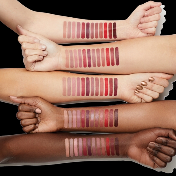💋 Milani Matte Satin "Lavish" Liquid Lipstick - Picture 4 of 6